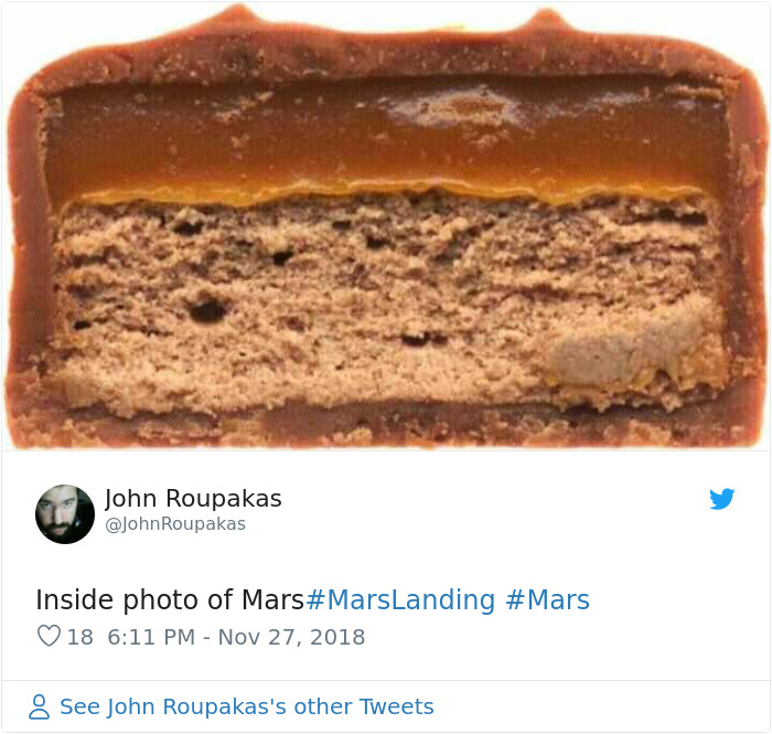 Nasa Released The First Photos Insight Took Of Mars And Here Are 32 Best Reactions