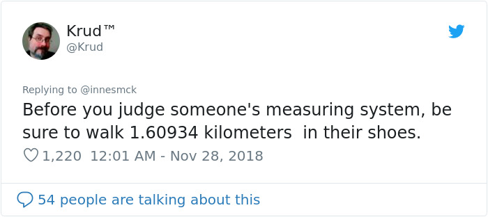 30-Year-Old Just Discovered How Ridiculous The Imperial System Is, Can't Believe Not Everyone Is Using The Metric System