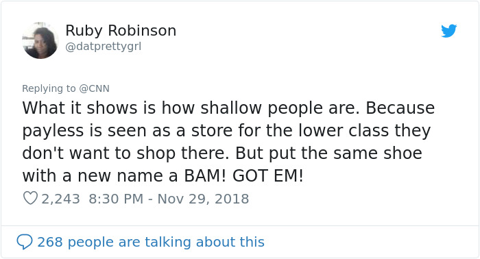Payless Opens Fake Luxury Shoe Shop Where They Trick Influencers By Selling $20 Shoes For $640 Payless Opens Fake Luxury Shoe Shop Where They Trick Influencers By Selling $20 Shoes For $640