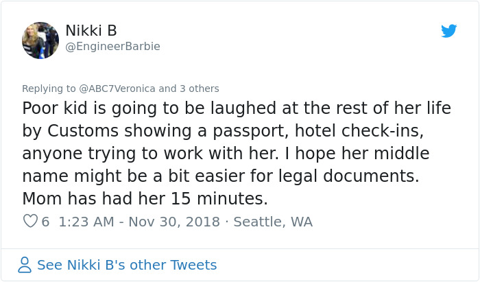 Mom Accuses Southwest Airlines For Name-Shaming Her 5 Year Old, Internet Name-Shames Her Even More Mom Accuses Southwest Airlines For Name-Shaming Her 5 Year Old, Internet Name-Shames Her Even More