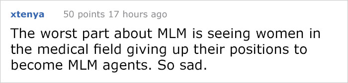 Pharmacist Student Shows MLM Supplements Are 'Harmful Garbage' With Real-Life Example