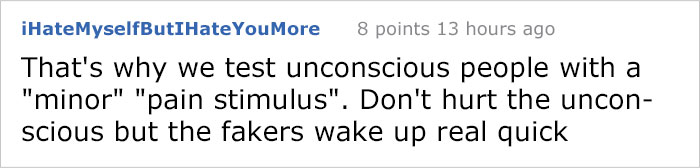 Girl Remembers Why Her Parents Hate Her - Once She Hit Someone's Car And Pretended To Be Dead Girl Remembers Why Her Parents Hate Her - Once She Hit Someone's Car And Pretended To Be Dead