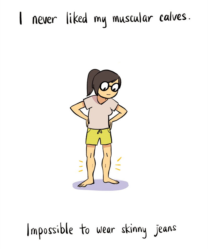 Artist Illustrates Her Relationship With 'IT Guy' In 13 Adorable Comics