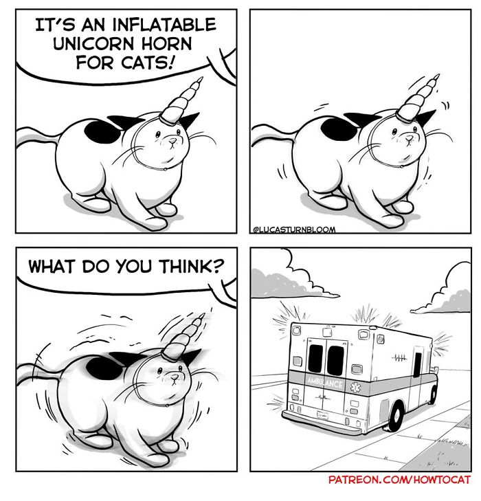 11 Comics For Cat Owners