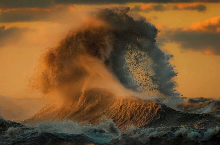 11 Stunning Images Of Enraged Lake Erie By Dave Sandford 11 Stunning Images Of Enraged Lake Erie By Dave Sandford
