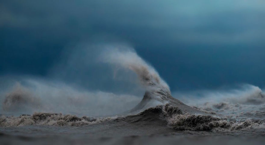 11 Stunning Images Of Enraged Lake Erie By Dave Sandford 11 Stunning Images Of Enraged Lake Erie By Dave Sandford