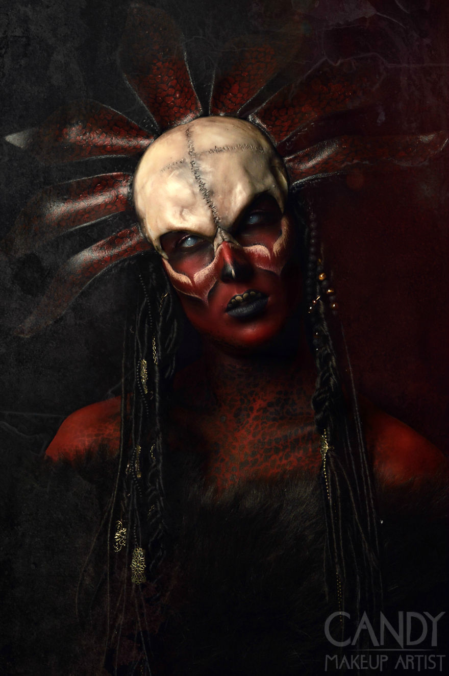 Virginie Ropars' Doll