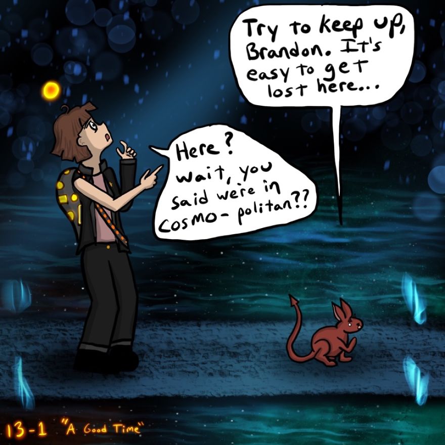 Epic Brandon: A Trauma Fantasy (Part 4)