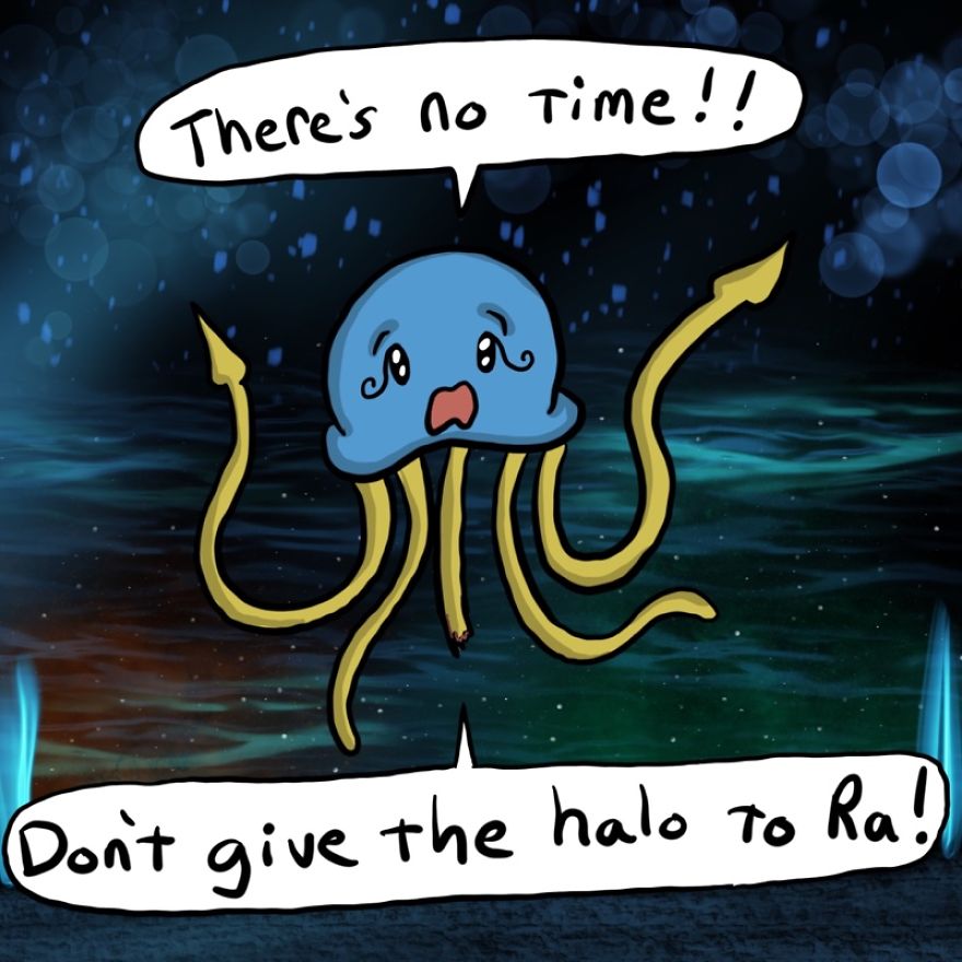 Epic Brandon: A Trauma Fantasy (Part 4)