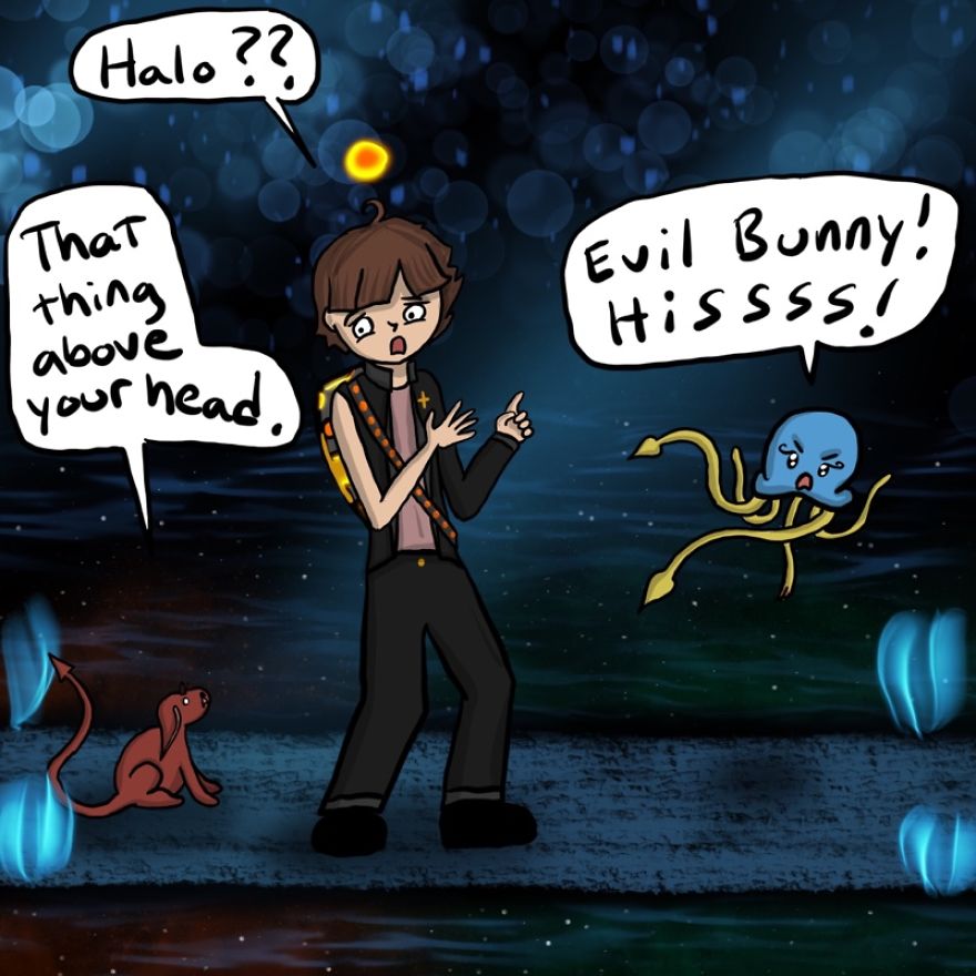 Epic Brandon: A Trauma Fantasy (Part 4)