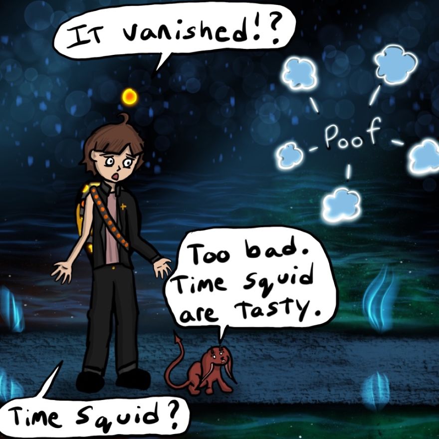 Epic Brandon: A Trauma Fantasy (Part 4)