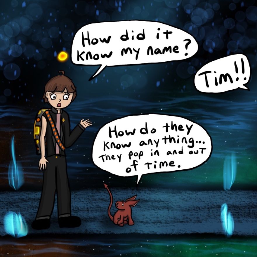 Epic Brandon: A Trauma Fantasy (Part 4)