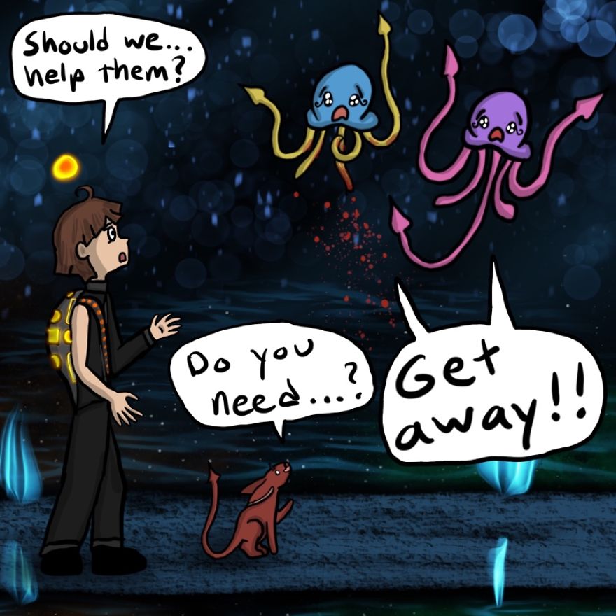 Epic Brandon: A Trauma Fantasy (Part 4)