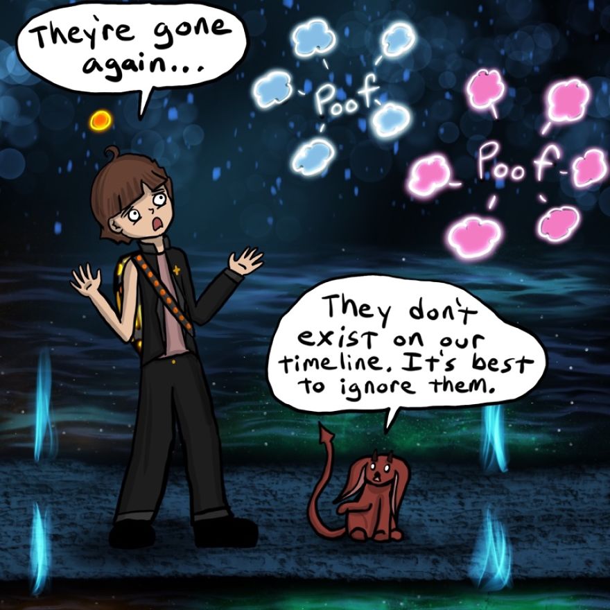 Epic Brandon: A Trauma Fantasy (Part 4)