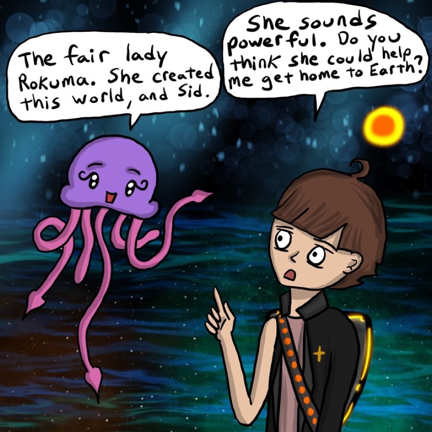 Epic Brandon: A Trauma Fantasy (Part 4)