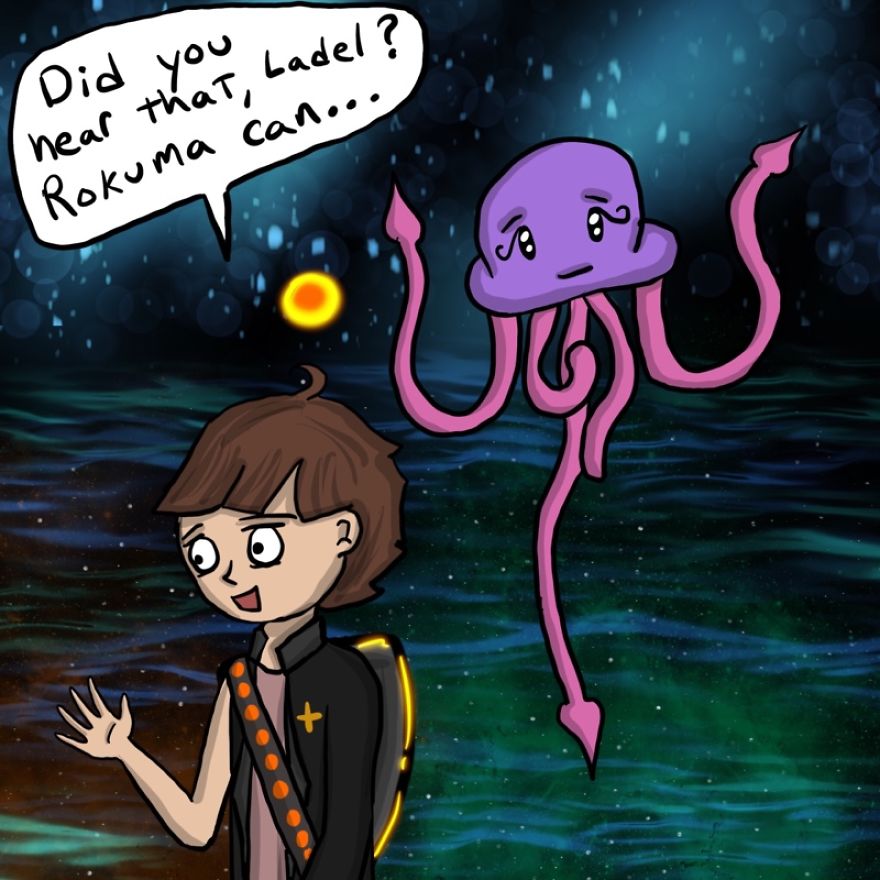 Epic Brandon: A Trauma Fantasy (Part 4)