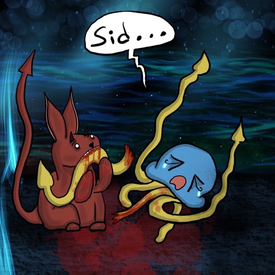 Epic Brandon: A Trauma Fantasy (Part 4)