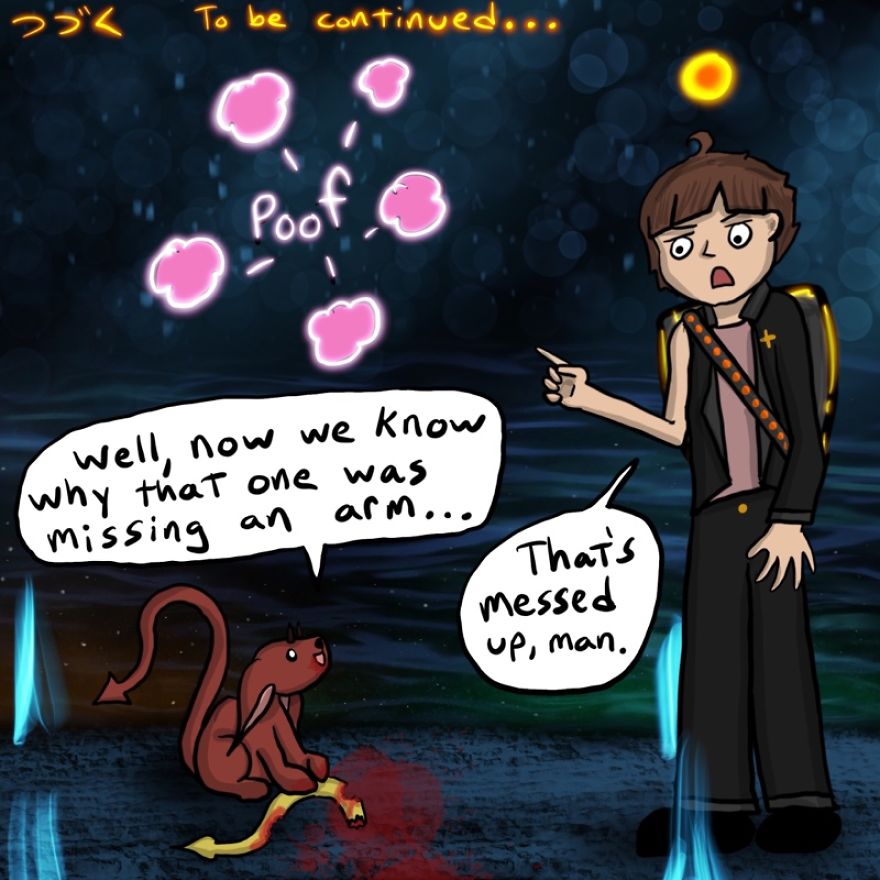 Epic Brandon: A Trauma Fantasy (Part 4)