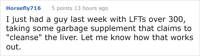 Pharmacist Student Shows MLM Supplements Are 'Harmful Garbage' With Real-Life Example