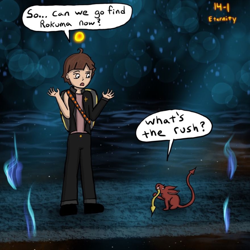 Epic Brandon: A Trauma Fantasy (Part 5)