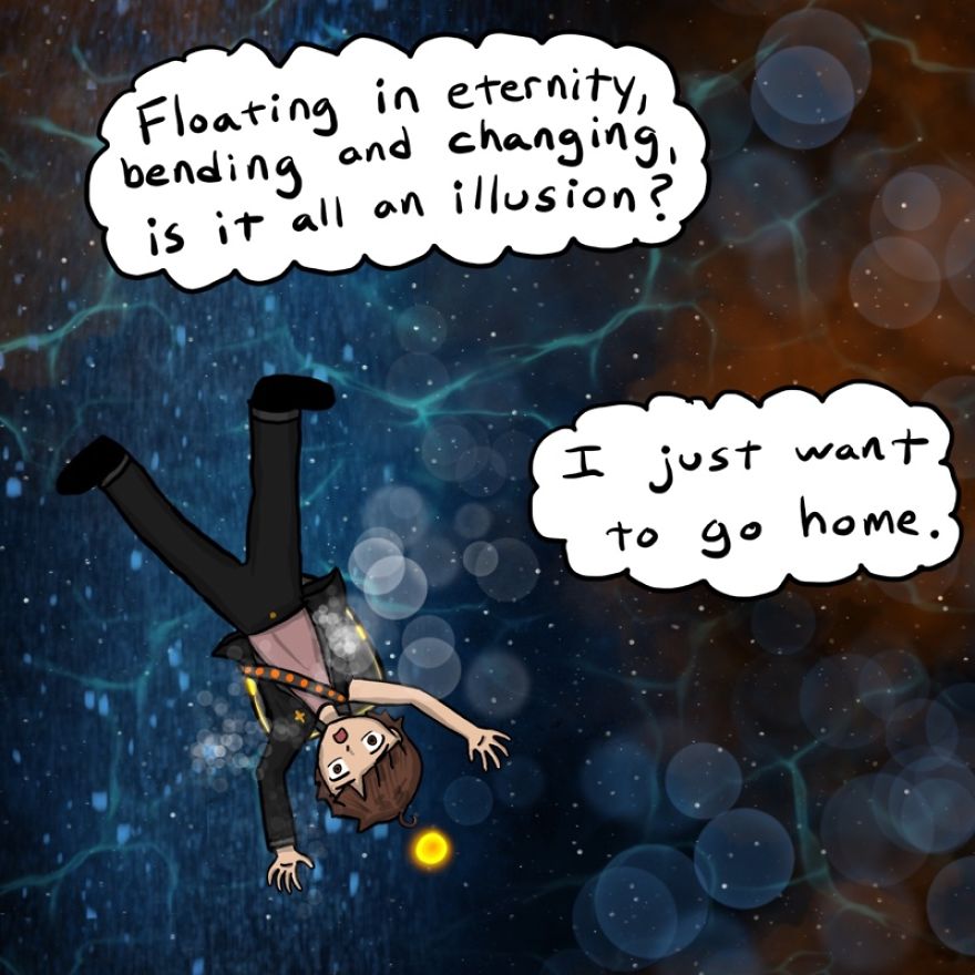 Epic Brandon: A Trauma Fantasy (Part 5)