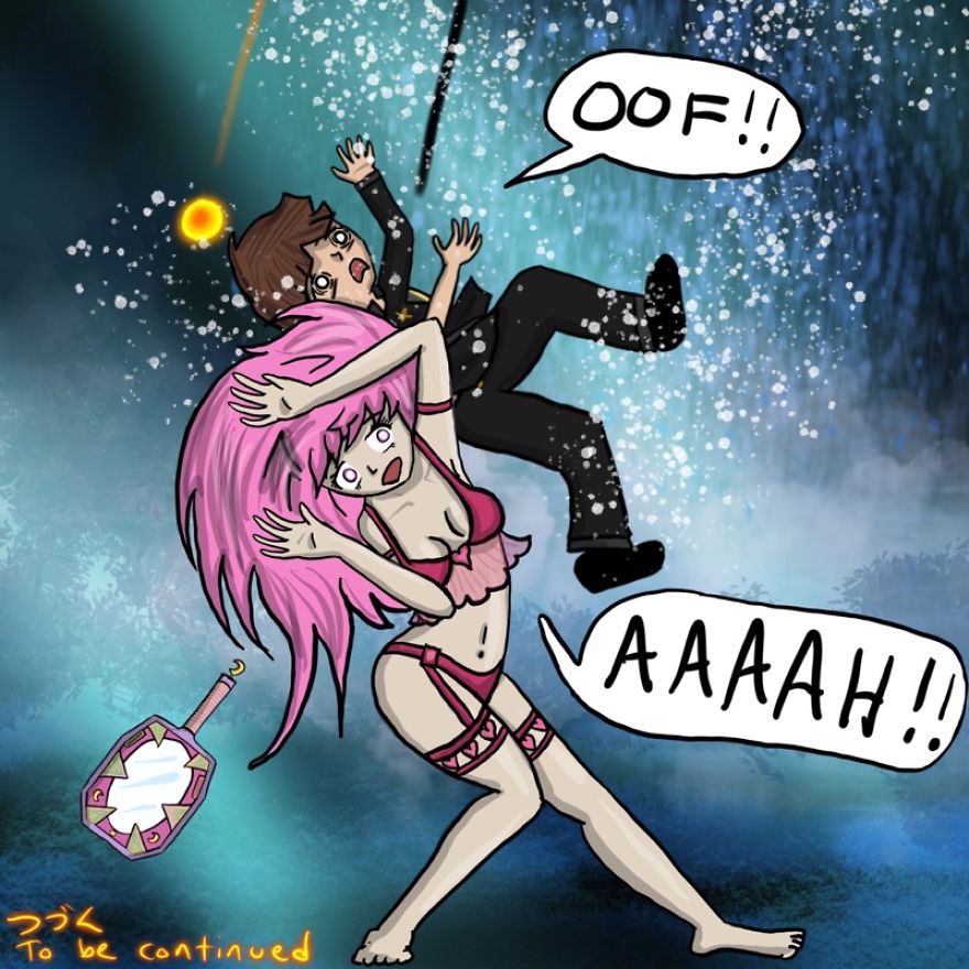 Epic Brandon: A Trauma Fantasy (Part 5)