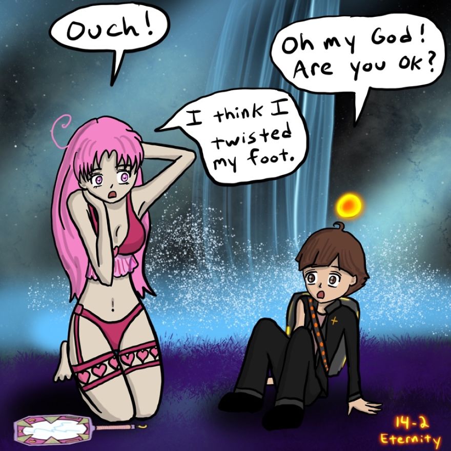 Epic Brandon: A Trauma Fantasy (Part 5)