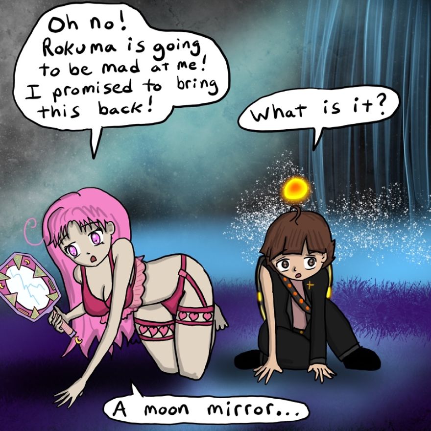 Epic Brandon: A Trauma Fantasy (Part 5)