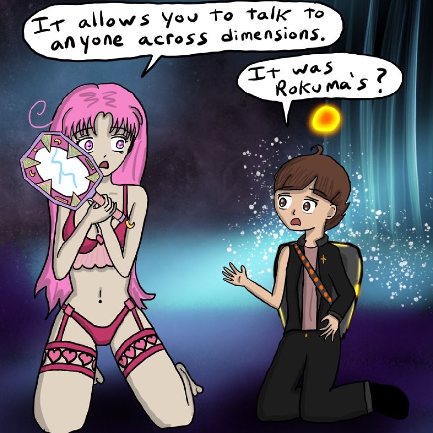 Epic Brandon: A Trauma Fantasy (Part 5)