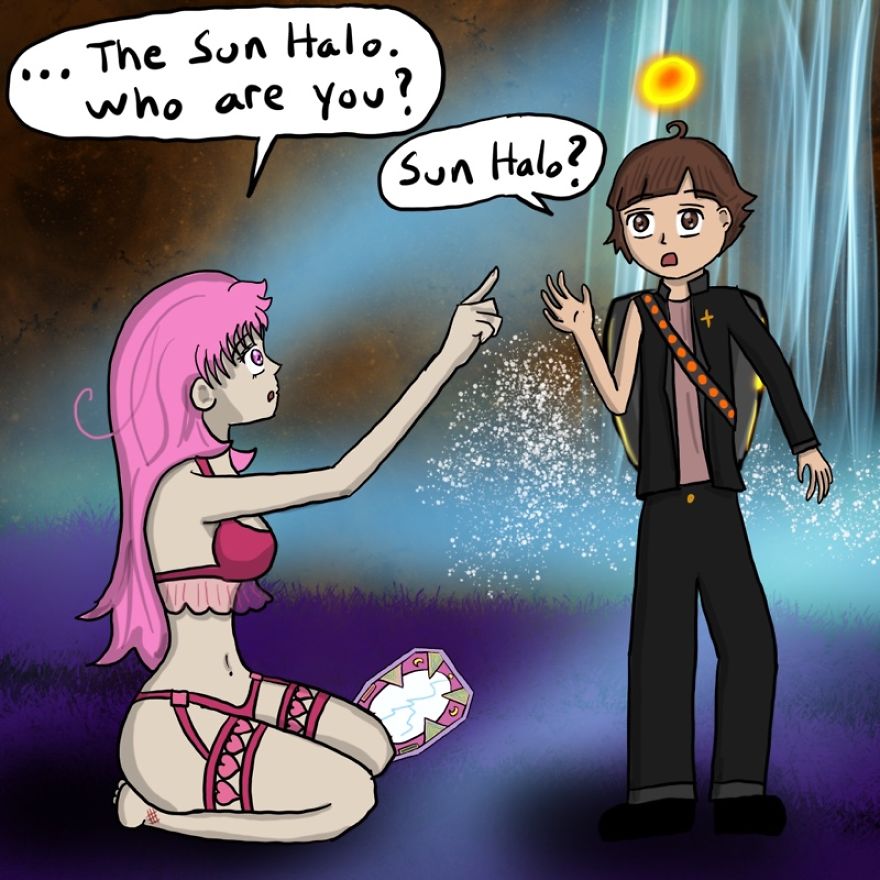 Epic Brandon: A Trauma Fantasy (Part 5)