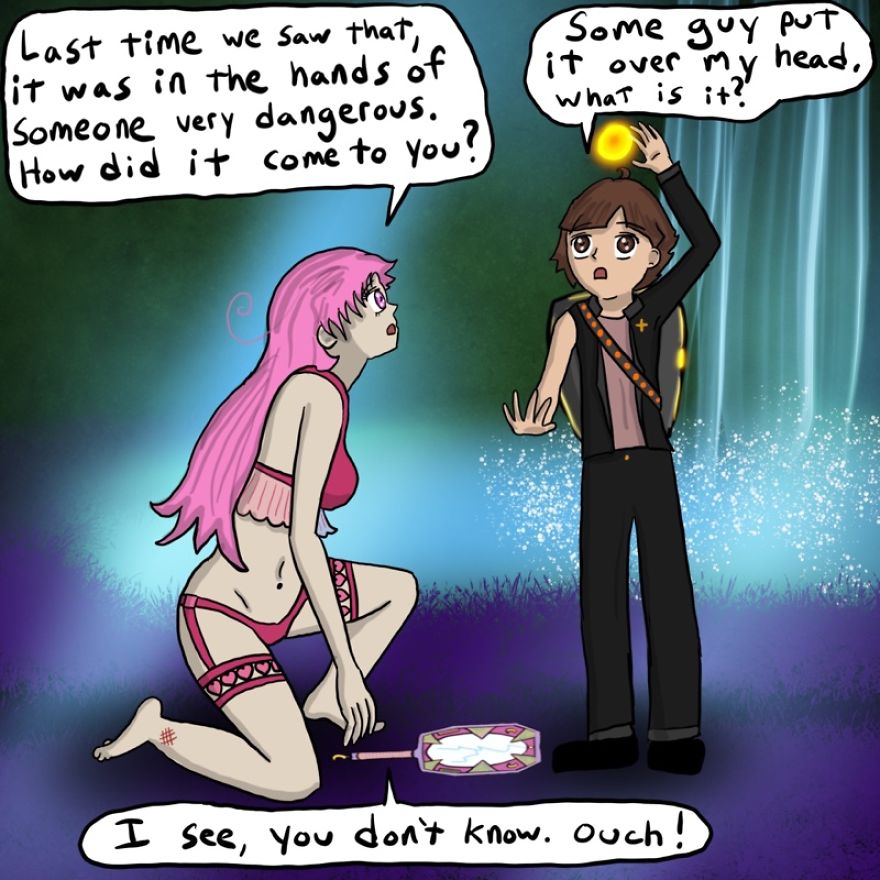 Epic Brandon: A Trauma Fantasy (Part 5)