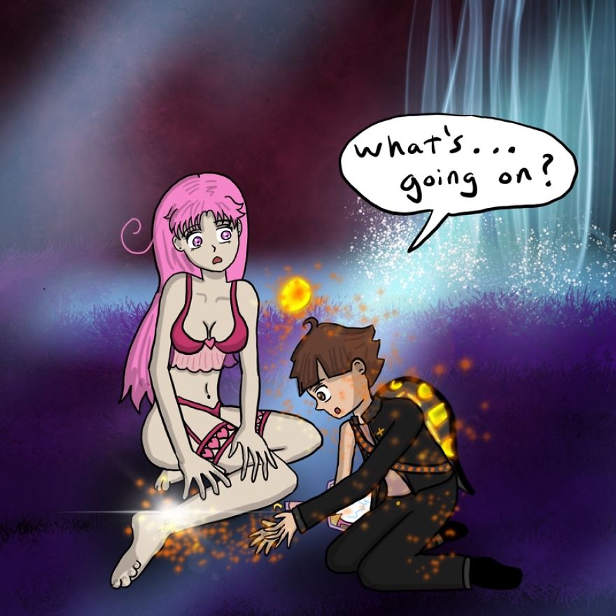 Epic Brandon: A Trauma Fantasy (Part 5)