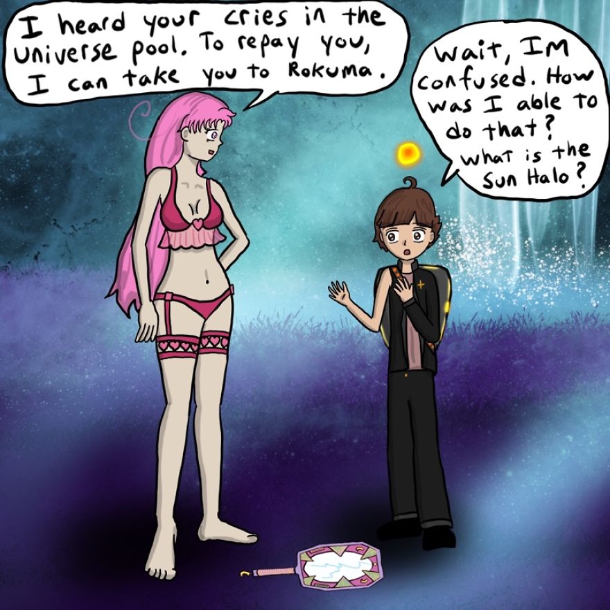 Epic Brandon: A Trauma Fantasy (Part 5)