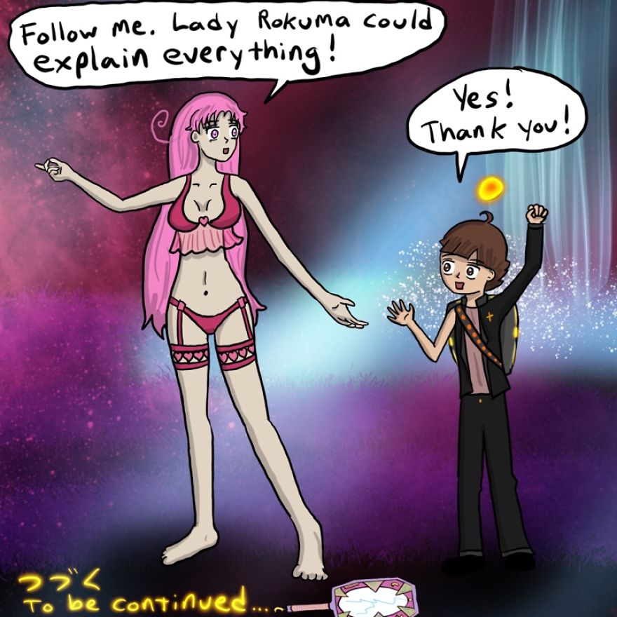 Epic Brandon: A Trauma Fantasy (Part 5)