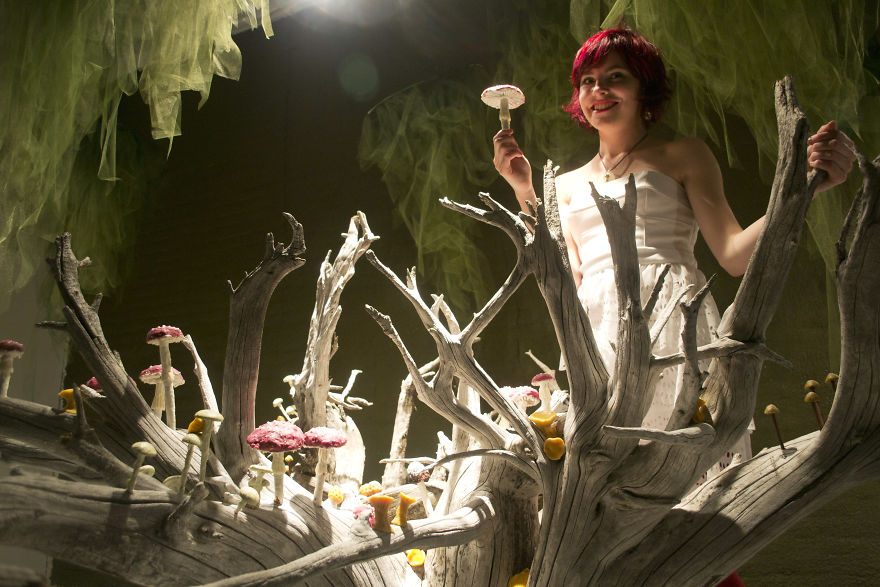 I Throw Fairytale Gatherings For Strangers Because The World Needs More Wonder