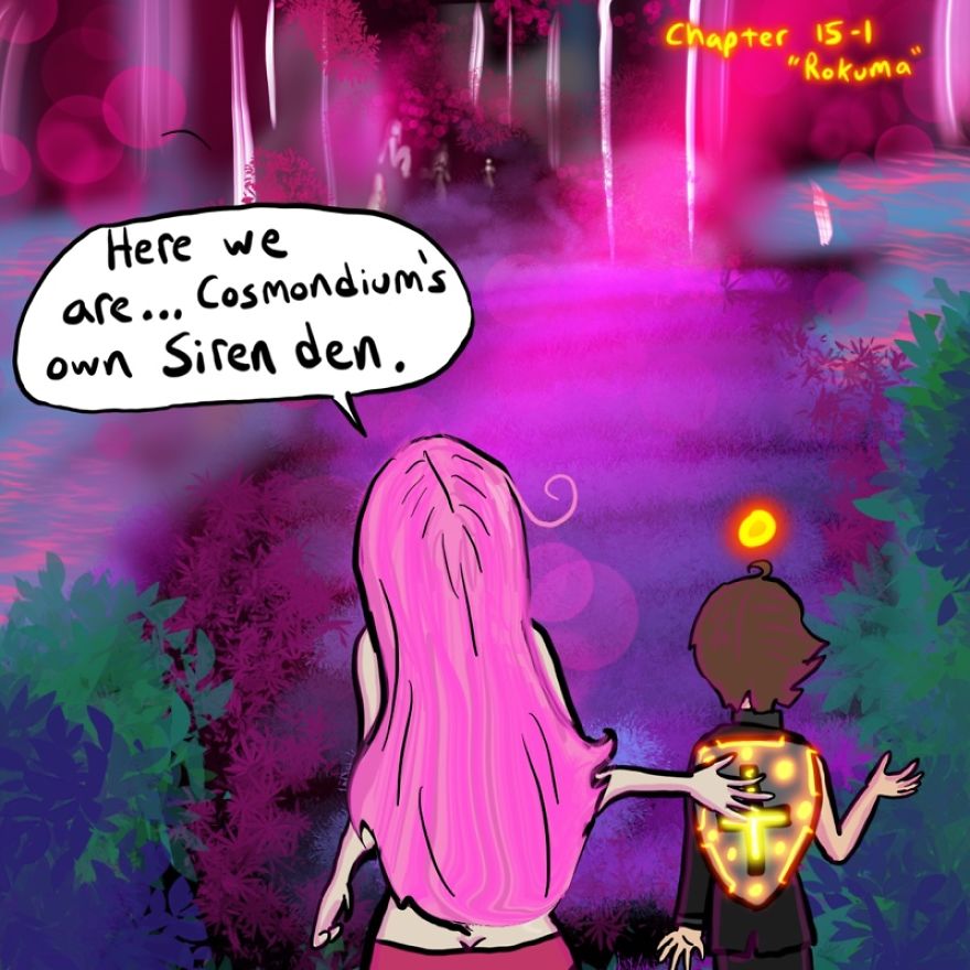 Epic Brandon: A Trauma Fantasy (Part 5)