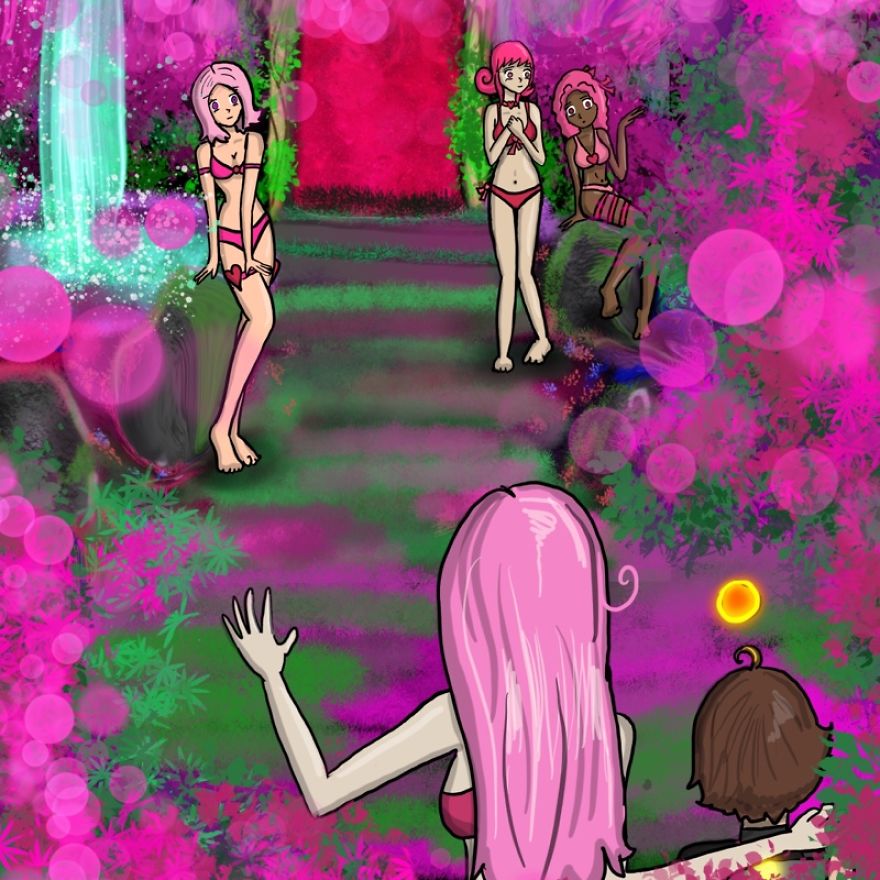 Epic Brandon: A Trauma Fantasy (Part 5)