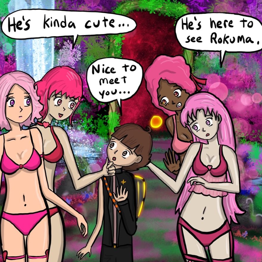 Epic Brandon: A Trauma Fantasy (Part 5)