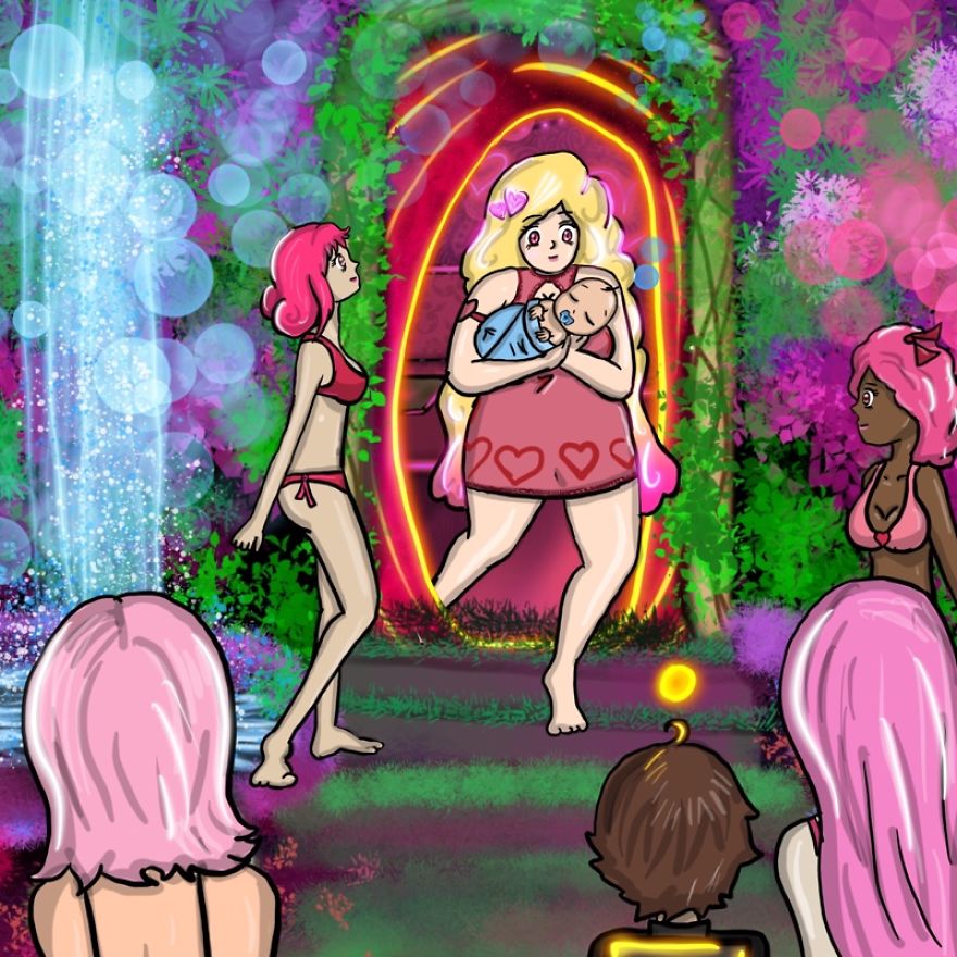 Epic Brandon: A Trauma Fantasy (Part 5)