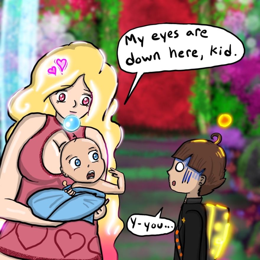 Epic Brandon: A Trauma Fantasy (Part 5)