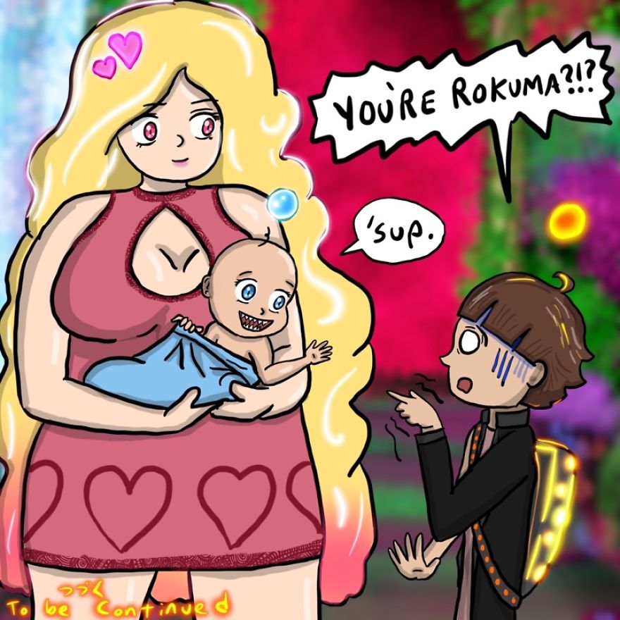 Epic Brandon: A Trauma Fantasy (Part 5)