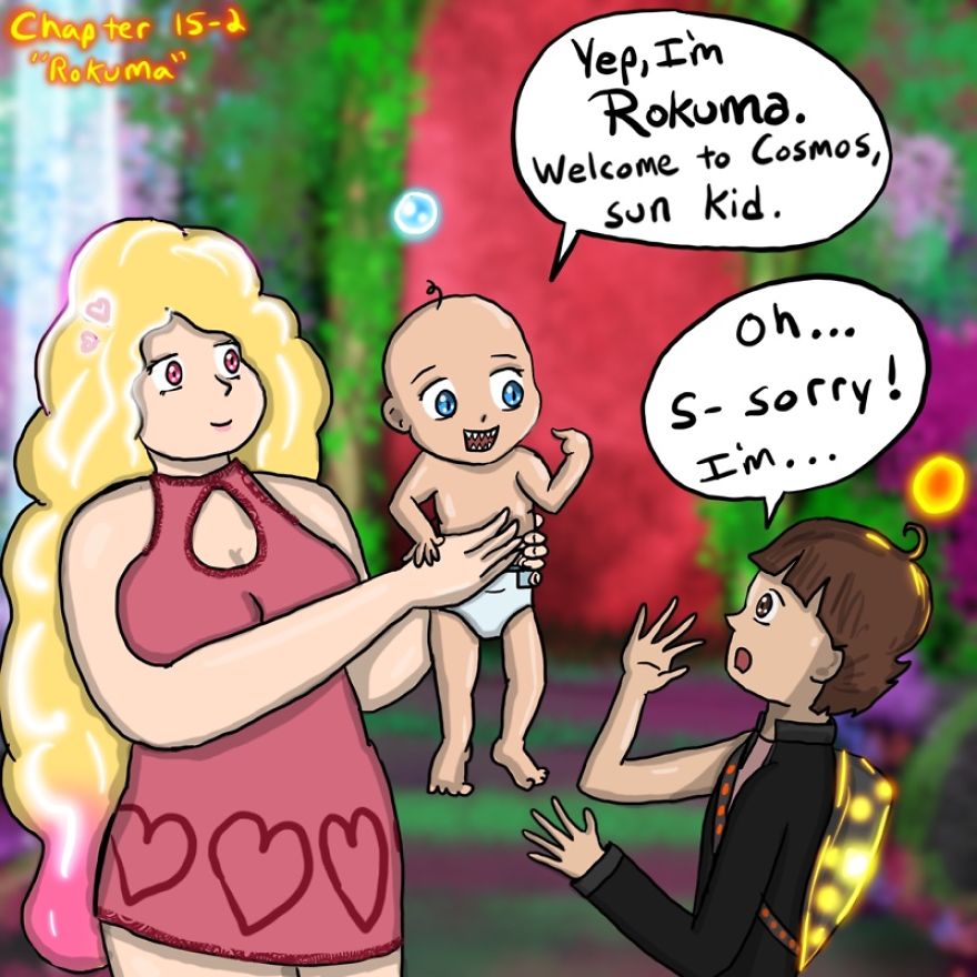 Epic Brandon: A Trauma Fantasy (Part 5)