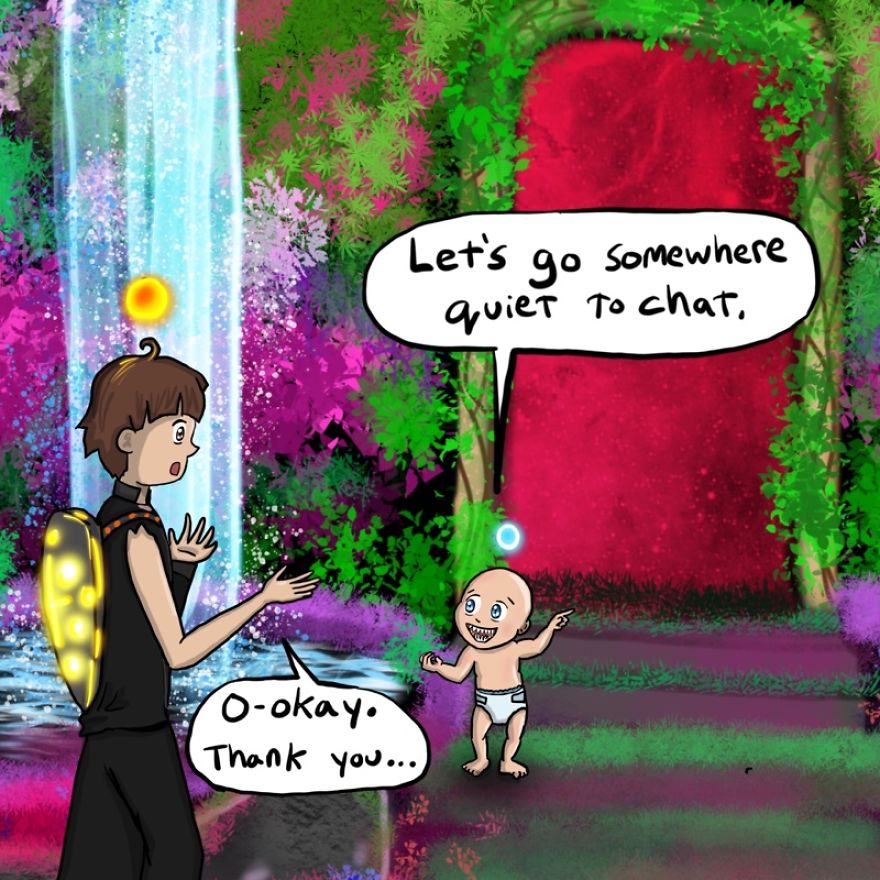 Epic Brandon: A Trauma Fantasy (Part 5)