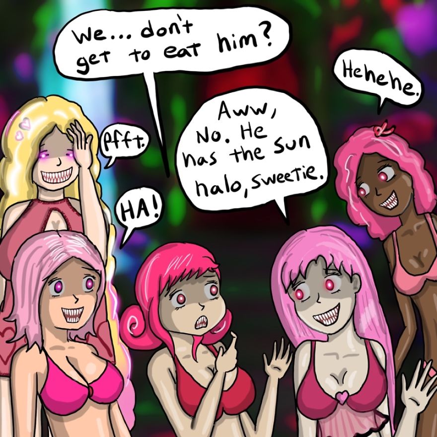 Epic Brandon: A Trauma Fantasy (Part 5)