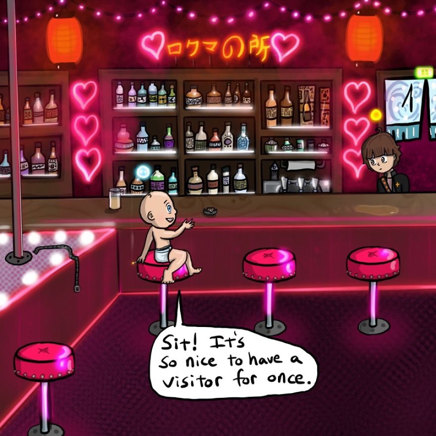 Epic Brandon: A Trauma Fantasy (Part 5)