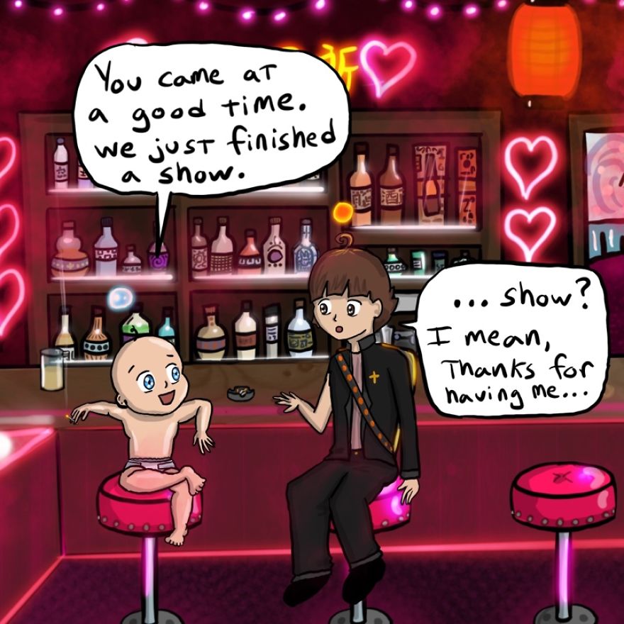 Epic Brandon: A Trauma Fantasy (Part 5)