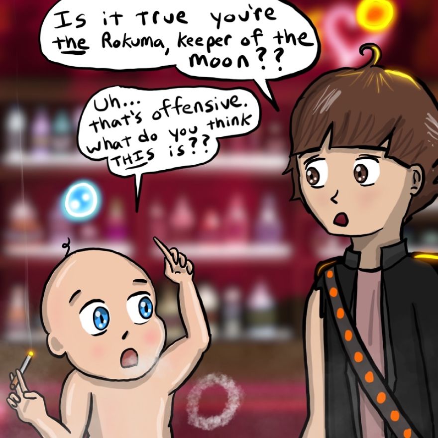 Epic Brandon: A Trauma Fantasy (Part 5)