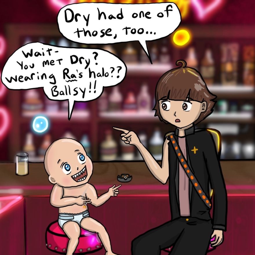 Epic Brandon: A Trauma Fantasy (Part 5)