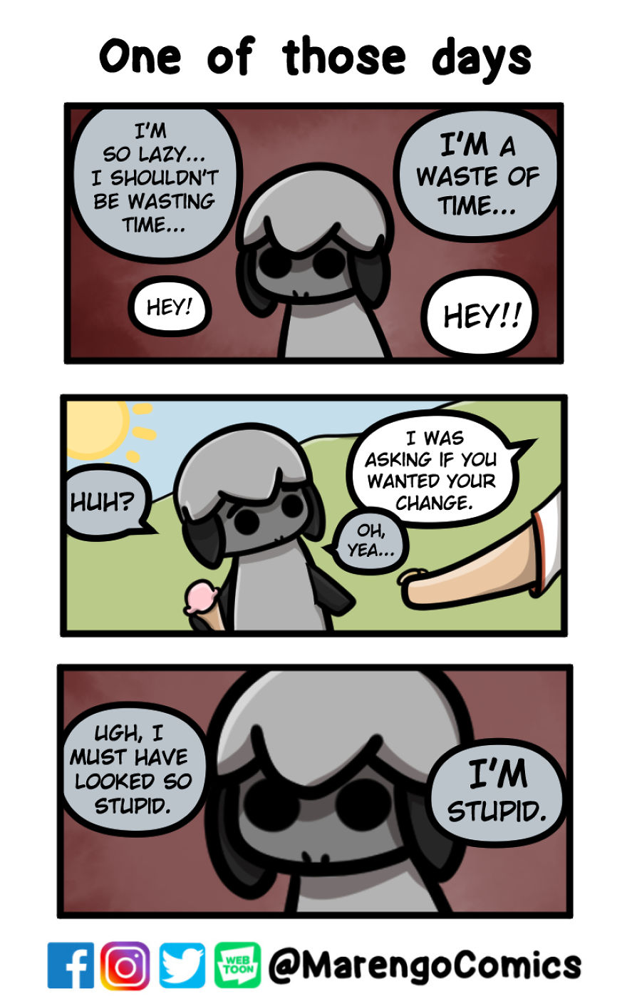 Social Anxiety And Depression Are A Dangerous Mix, But I Wanted To Show That People Were Not Alone In This