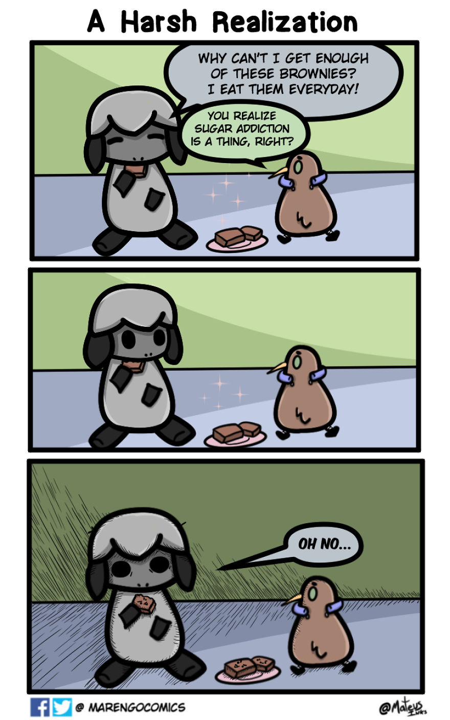 There Were A Lot Of Things That Had To Be Accepted